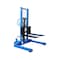 Eoslift 2,200 lbs. Weight Capacity, 42" Fork, Heavy Duty Manual Pallet Stacker H10J, 63" Raised Height H10J - alternate 1
